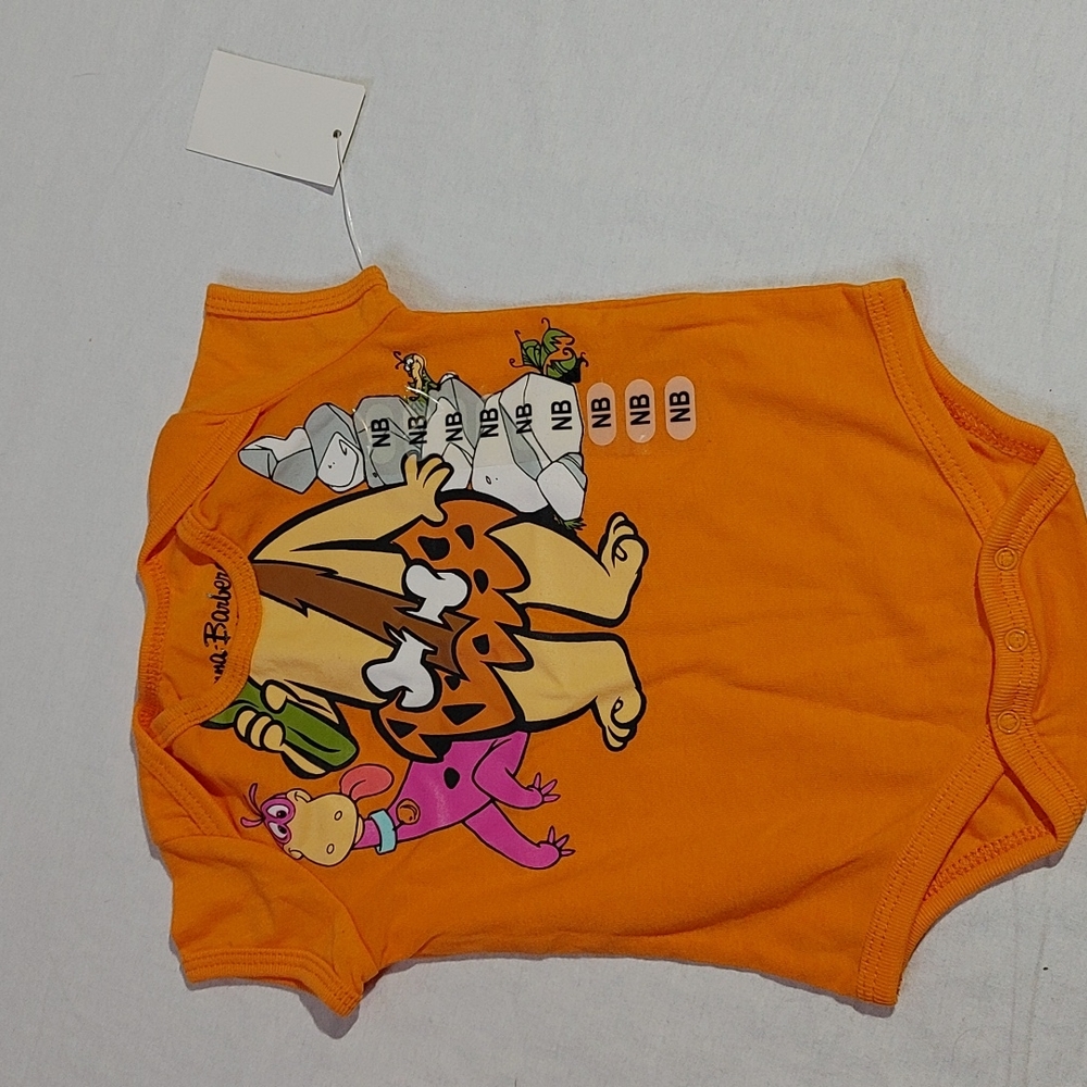 Hanna-Barbera Onesie